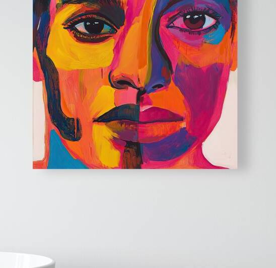 Chromatic Visage N9P4HC 63 by Abstract Rebellion