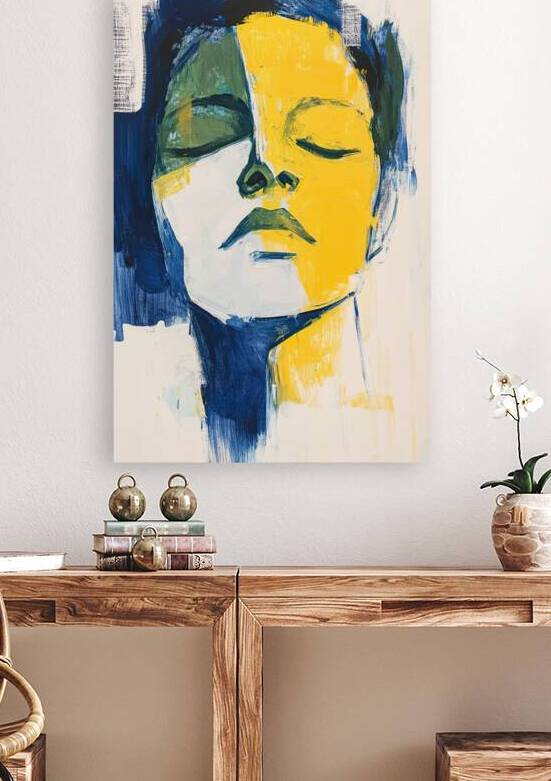 Chromatic Visage Y23K8N 55 by Abstract Rebellion