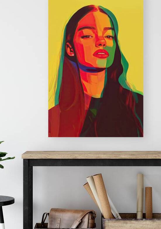 Chromatic Visage Y59H7N 57 by Abstract Rebellion
