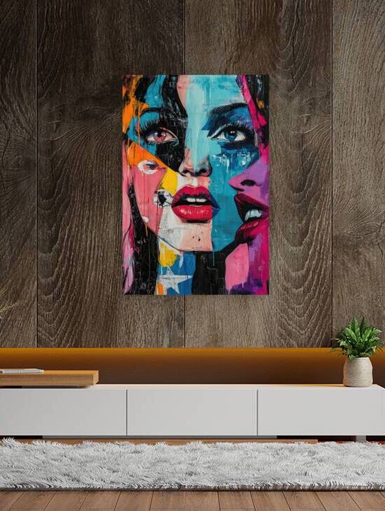 Chromatic Visage Y29K8N 60 by Abstract Rebellion