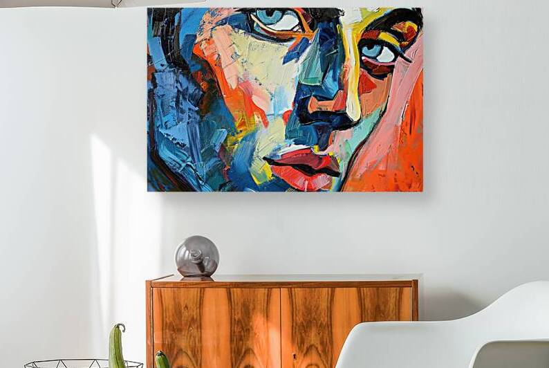 Chromatic Visage Y5GN29 60 by Abstract Rebellion
