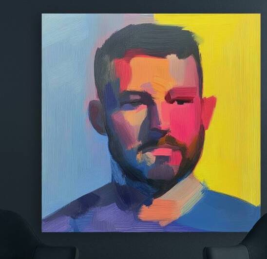 Chromatic Visage Y92H7P 57 by Abstract Rebellion