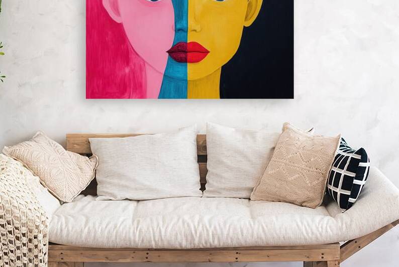 Chromatic Visage YN9P2H 58 by Abstract Rebellion