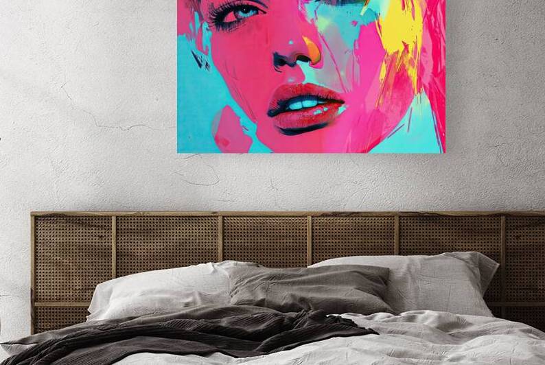 Chromatic Visage Y5K9N2 60 by Abstract Rebellion
