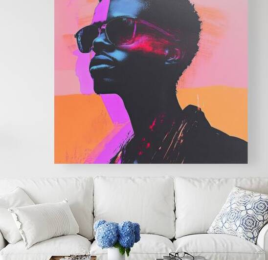 Chromatic Vision 29H7N4 57 by Abstract Rebellion