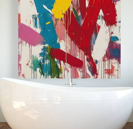 Chromatic Visions Y5H9N2 58 by Abstract Rebellion