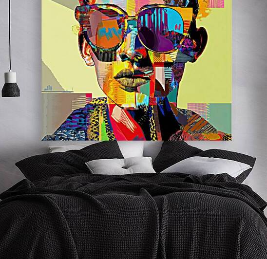 Chromatic Vision 29HNPZ 63 by Abstract Rebellion