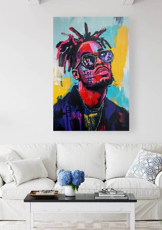 Chromatic Vision 429PNV 60 by Abstract Rebellion