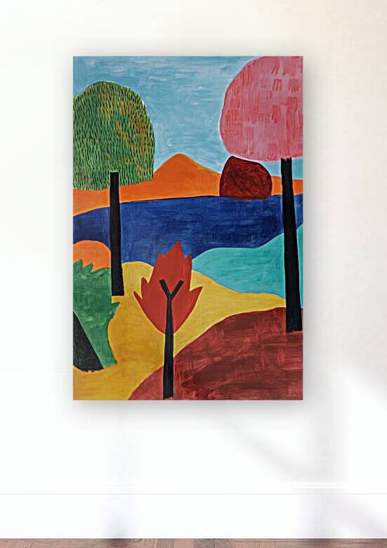 Chromatic Vista H39N7Z 45 by Abstract Rebellion