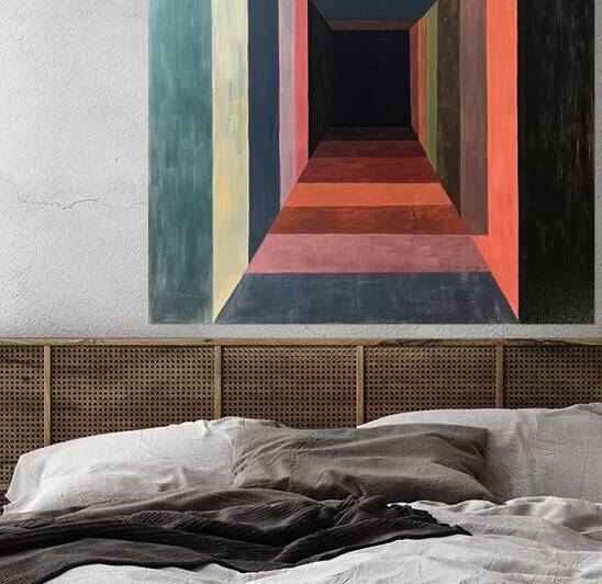 Chromatic Void Passage 7P3HK 48 by Abstract Rebellion