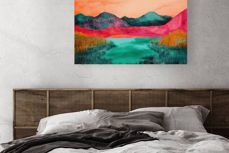 Chromatic Vista H9P4N2 60 by Abstract Rebellion