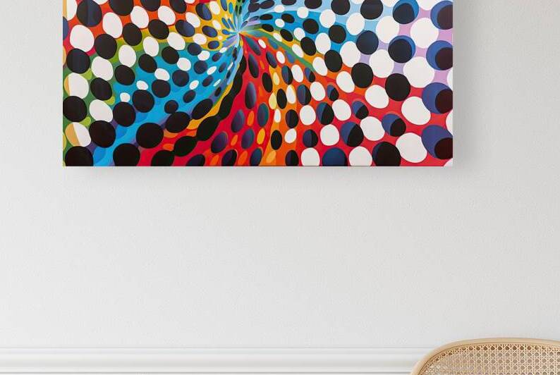 Chromatic Vortex 2H9N3Z 53 by Abstract Rebellion