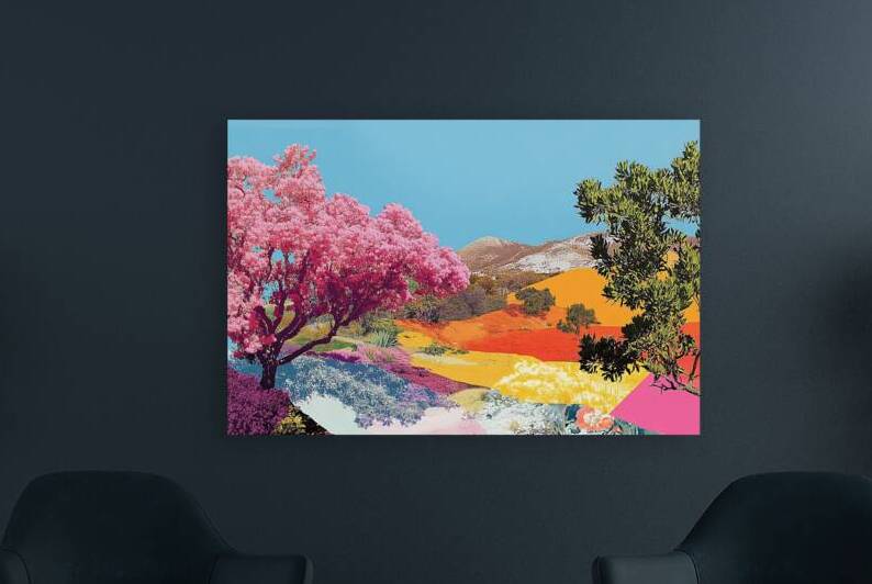 Chromatic Vista H3N9P2 52 by Abstract Rebellion