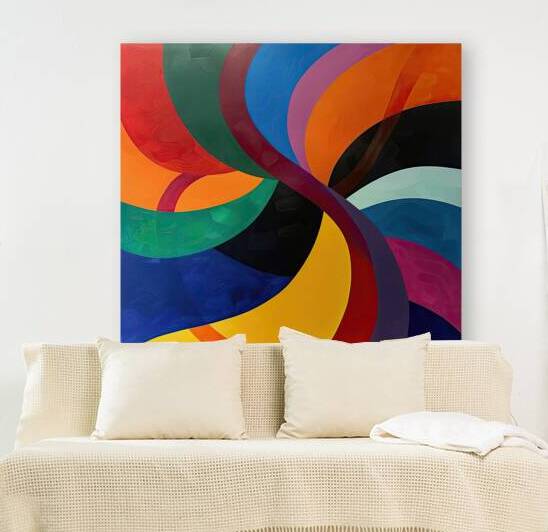 Chromatic Vortex 7294HB 48 by Abstract Rebellion
