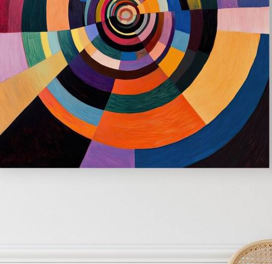 Chromatic Vortex H3N5P2 61 by Abstract Rebellion