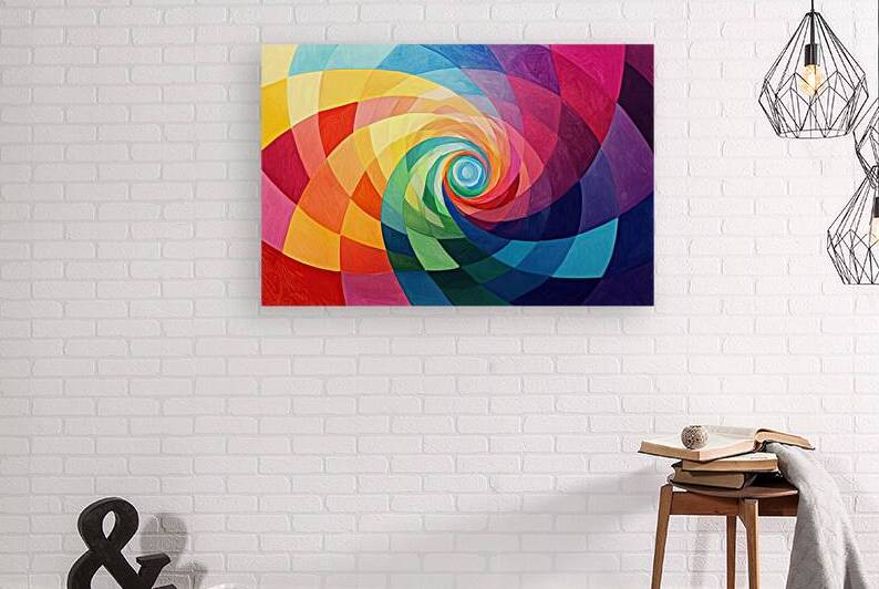 Chromatic Vortex H9P4N2 50 Reproduction