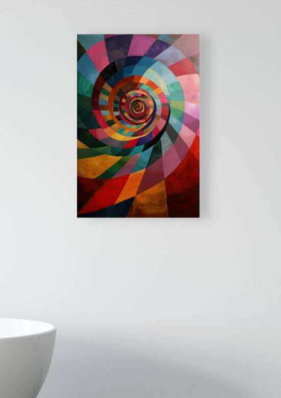Chromatic Vortex H9P4Z2 53 Reproduction
