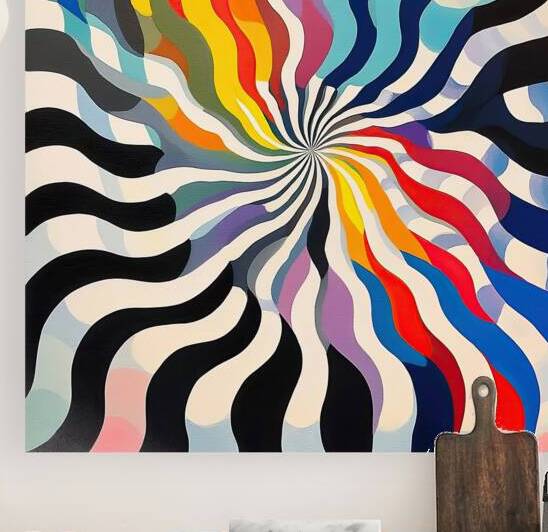Chromatic Vortex K82H9N 48 by Abstract Rebellion
