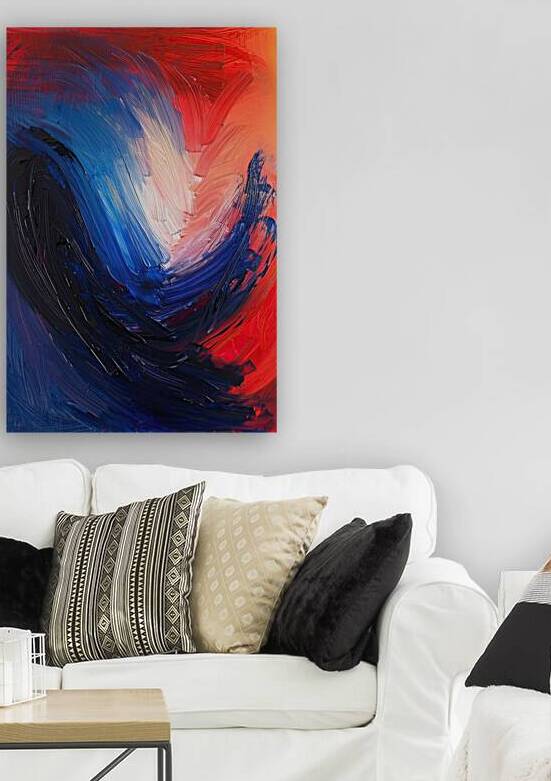 Chromatic Vortex N3Z9H2 48 by Abstract Rebellion