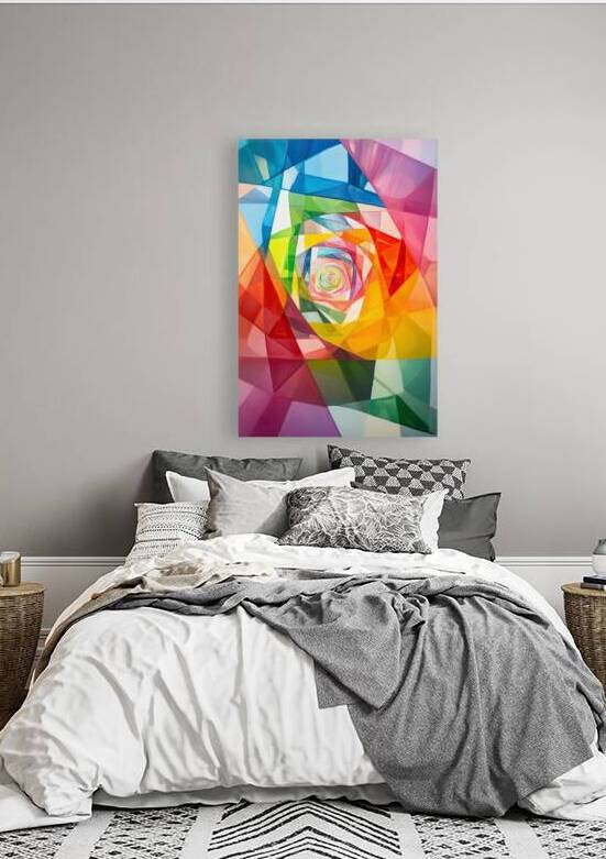 Chromatic Vortex NZ92HJ 60 by Abstract Rebellion