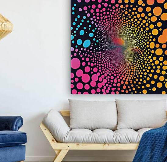 Chromatic Vortex NZ9H2P 45 by Abstract Rebellion