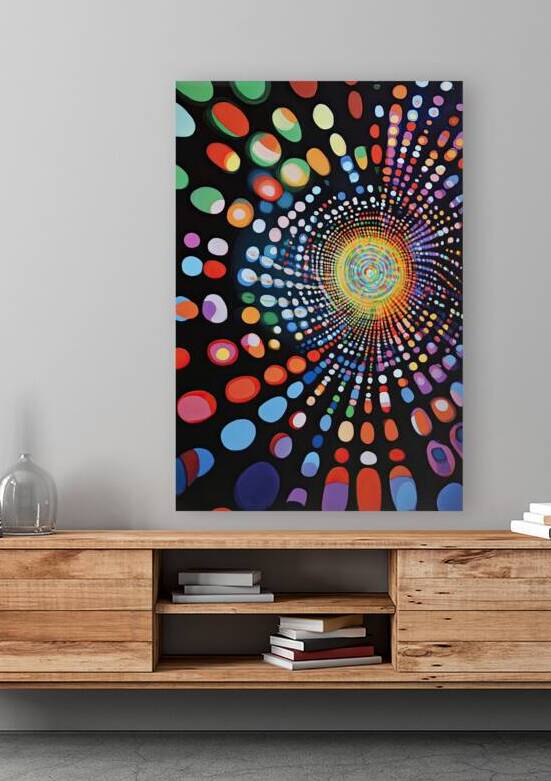 Chromatic Vortex NZ92HJ 50 by Abstract Rebellion