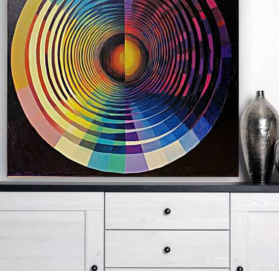 Chromatic Vortex NZ9H2P 58 by Abstract Rebellion