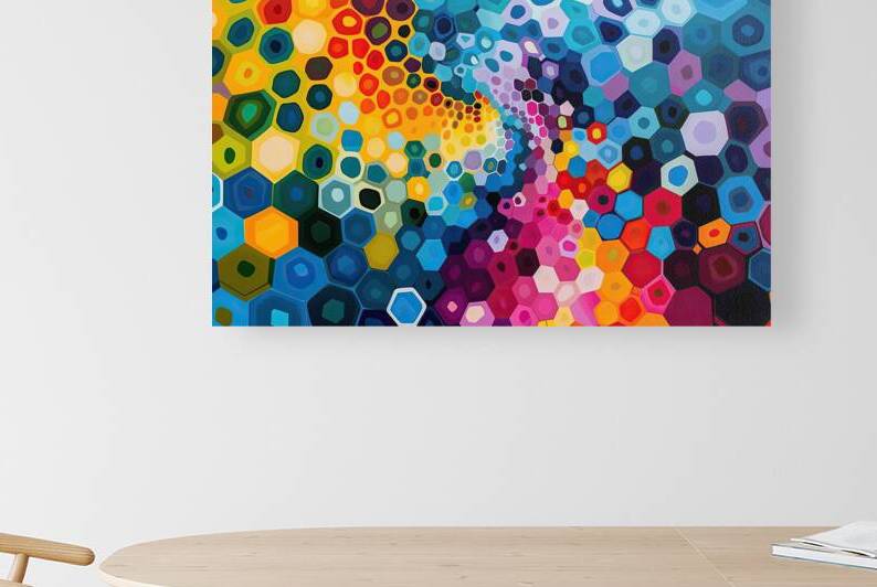 Chromatic Vortex NZ9H2P 57 by Abstract Rebellion