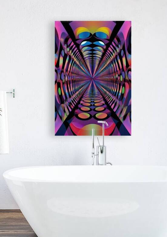 Chromatic Vortex Passage Z92HNP 50 by Abstract Rebellion