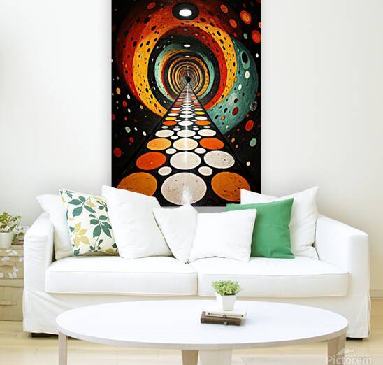 Chromatic Vortex Passage H92N5Z 63 by Abstract Rebellion