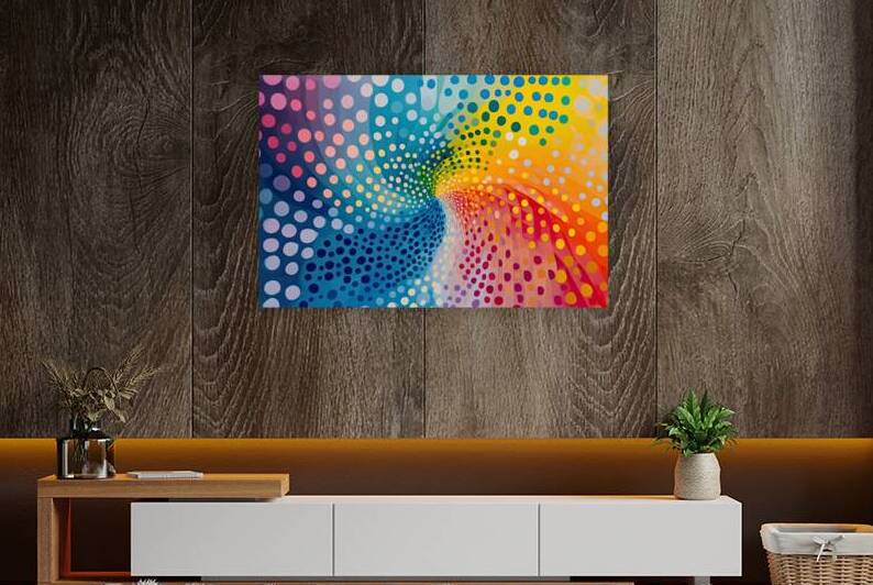 Chromatic Vortex Y59H2N 53 by Abstract Rebellion