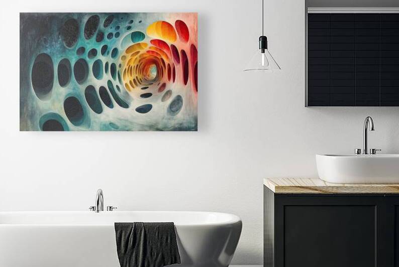 Chromatic Voyager H92P3Z 58 by Abstract Rebellion