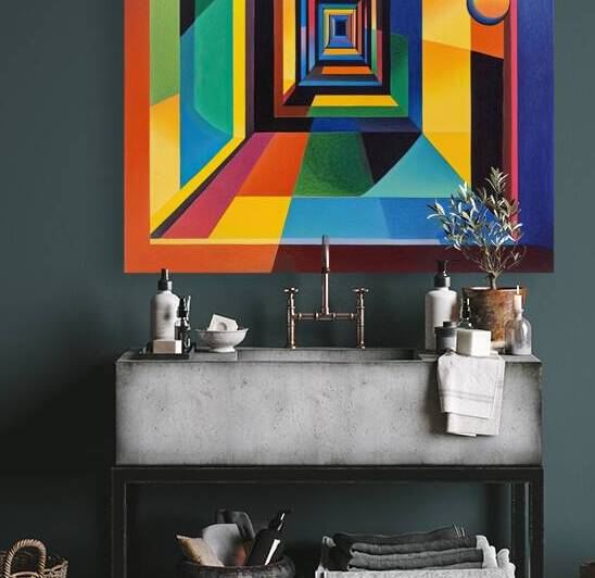 Chromatic Voyager 7H9N2P 55 by Abstract Rebellion