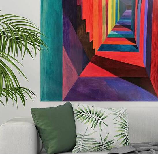 Chromatic Voyager 7H3N2P 62 by Abstract Rebellion