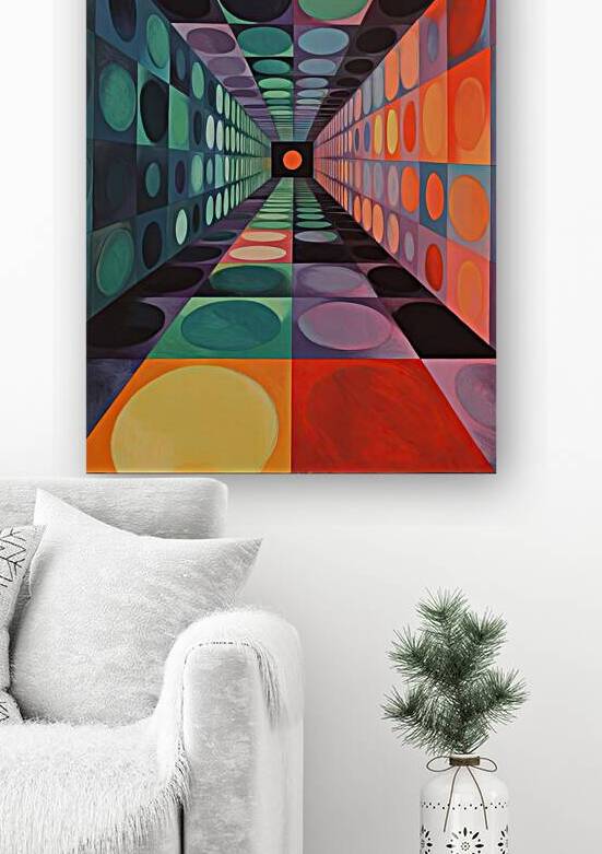 Chromatic Voyage 79D2N4 57 by Abstract Rebellion