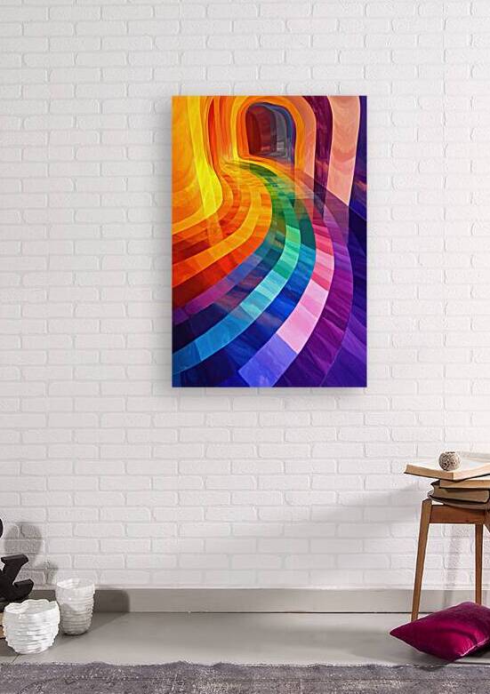 Chromatic Voyage 528JPK 60 by Abstract Rebellion