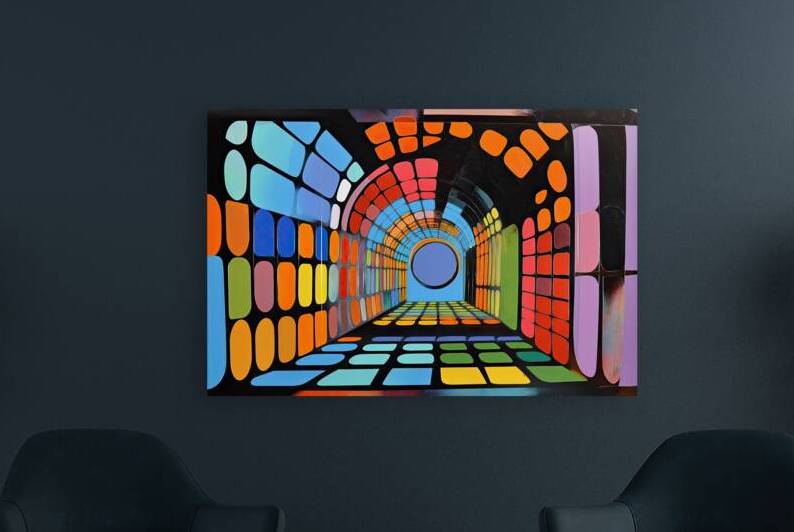 Chromatic Voyage H92P3N 62 by Abstract Rebellion