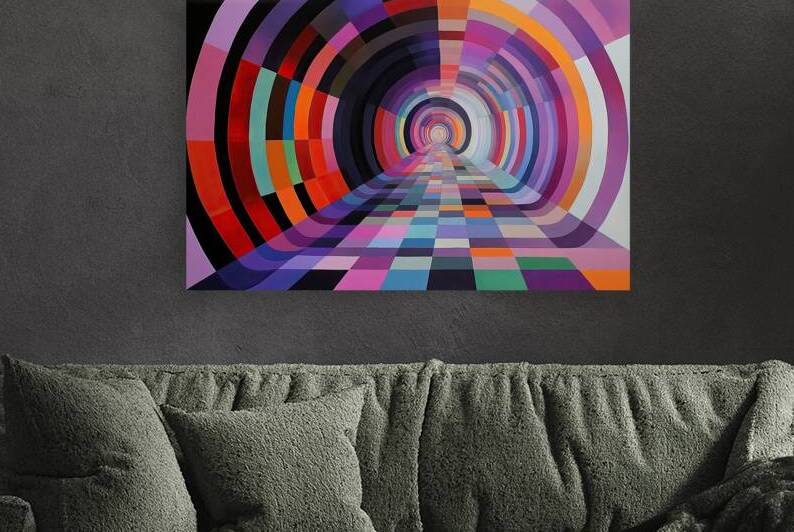 Chromatic Voyage H92P3N 60 by Abstract Rebellion