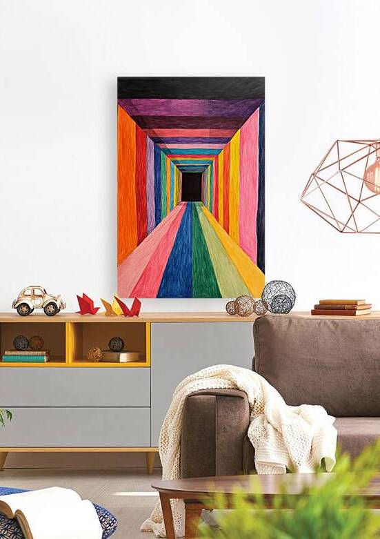 Chromatic Voyage H3N9C2 57 by Abstract Rebellion