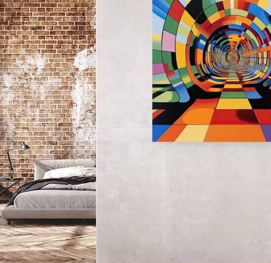 Chromatic Voyage H92P3N 65 by Abstract Rebellion