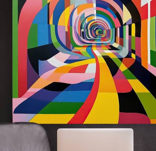 Chromatic Voyage H92N3Z 65 by Abstract Rebellion