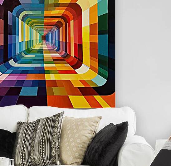 Chromatic Voyage N92H7P 64 by Abstract Rebellion