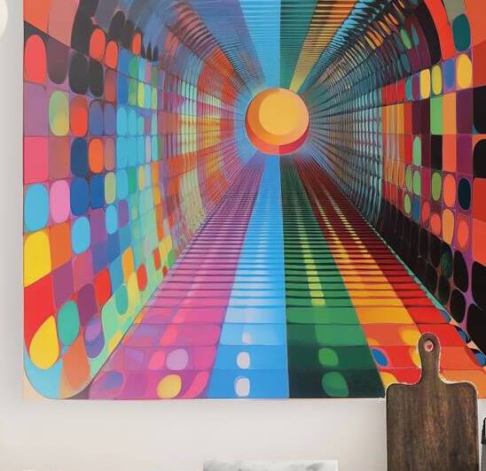 Chromatic Voyage K82PNH 64 by Abstract Rebellion