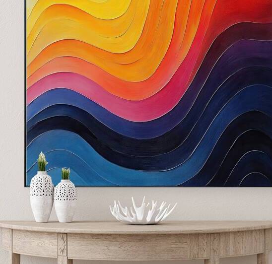 Chromatic Waves 79HBNJ 63 Reproduction