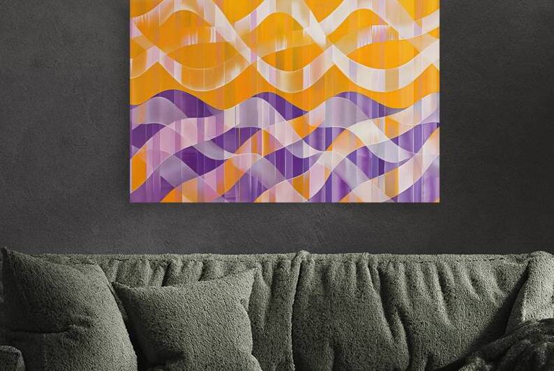 Chromatic Waves 8H29P7 49 by Abstract Rebellion