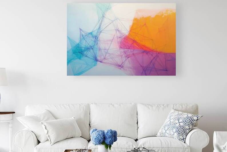 Chromatic Web KH295N 57 by Abstract Rebellion