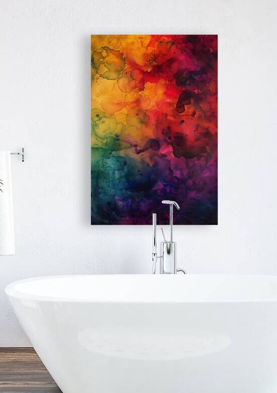 Chromatic Whispers Y592N8 57 by Abstract Rebellion