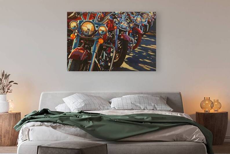 Chrome Reflections 792HKJ 47 by Abstract Rebellion