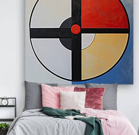 Circular Balance 42H9N3 48 by Abstract Rebellion