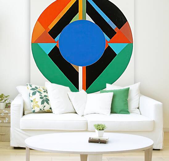 Circular Harmony 48H9N2 60 by Abstract Rebellion